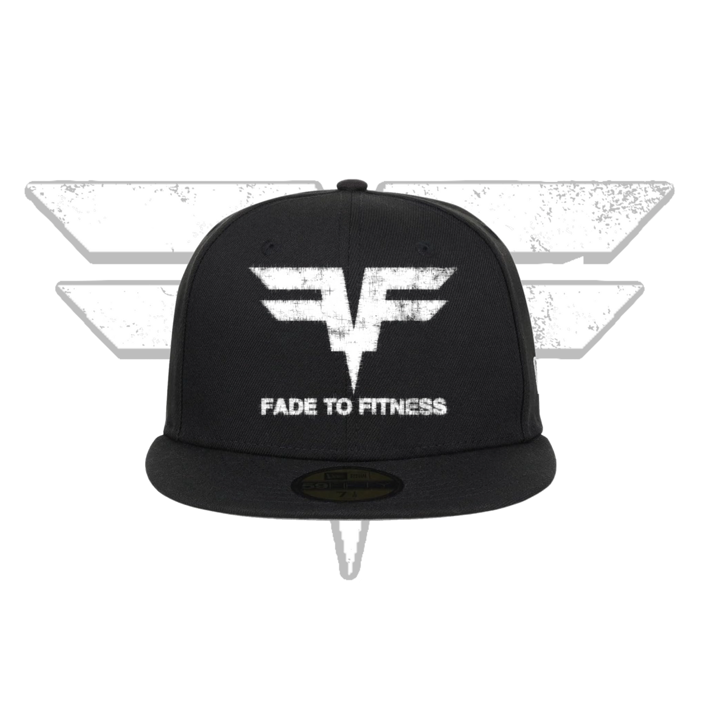 “FTF” Fitted Hats